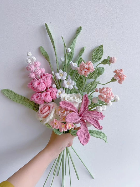 Lilyrosy—Your personal online floral artist