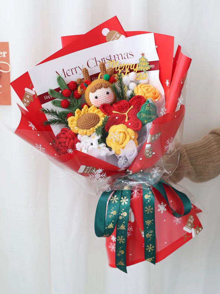 Christmas bouquets