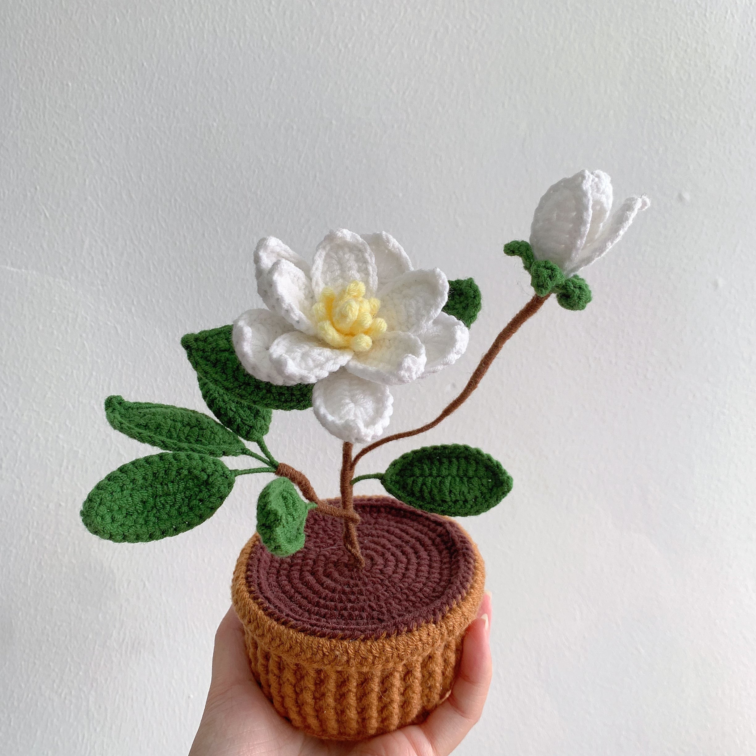 Girasoles Un patrón de crochet, patrón pdf en inglés, ramo de flores DIY, patrón de crochet para principiantes, lilyrosy