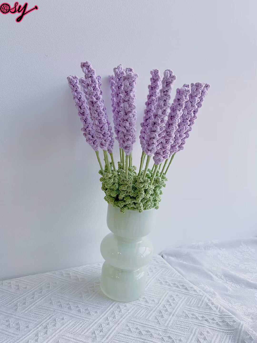 Lilyrosy Crochet Lavender