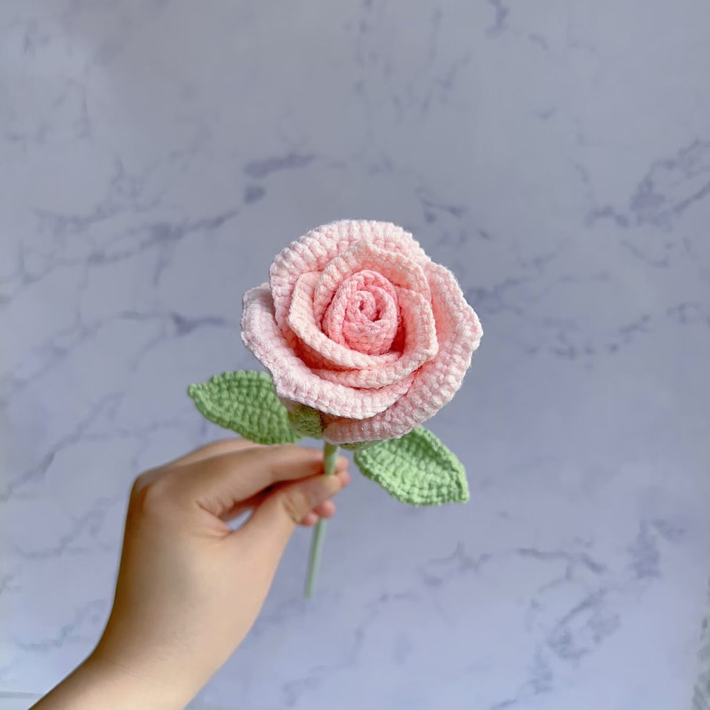 lilyrosy crochet Roses, handmade flower,birthday gift,wedding gift,gift for girlfriend/friend/mom
