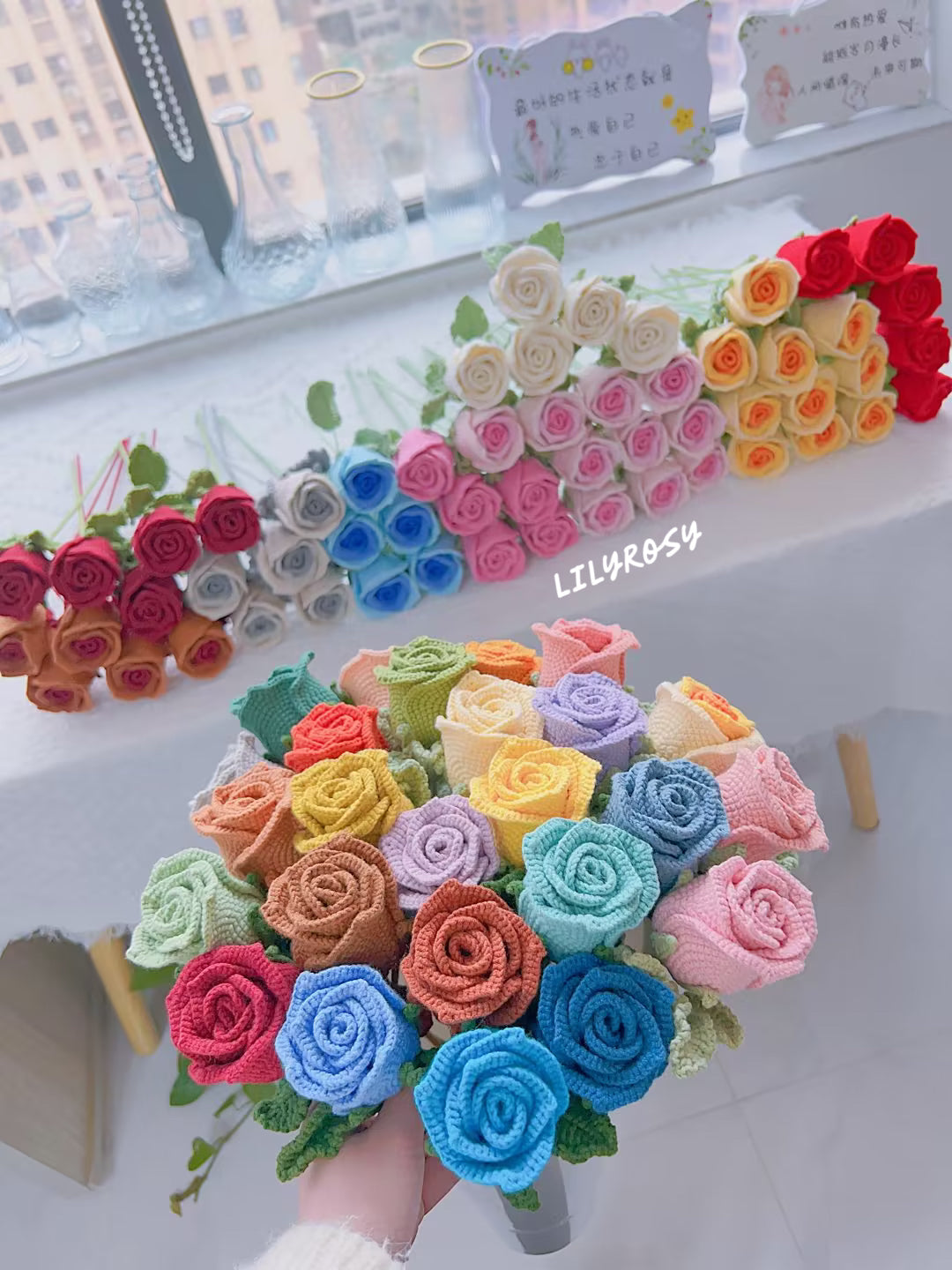 LilyRosy Sunflower bouquet – Lilyrosy LLC
