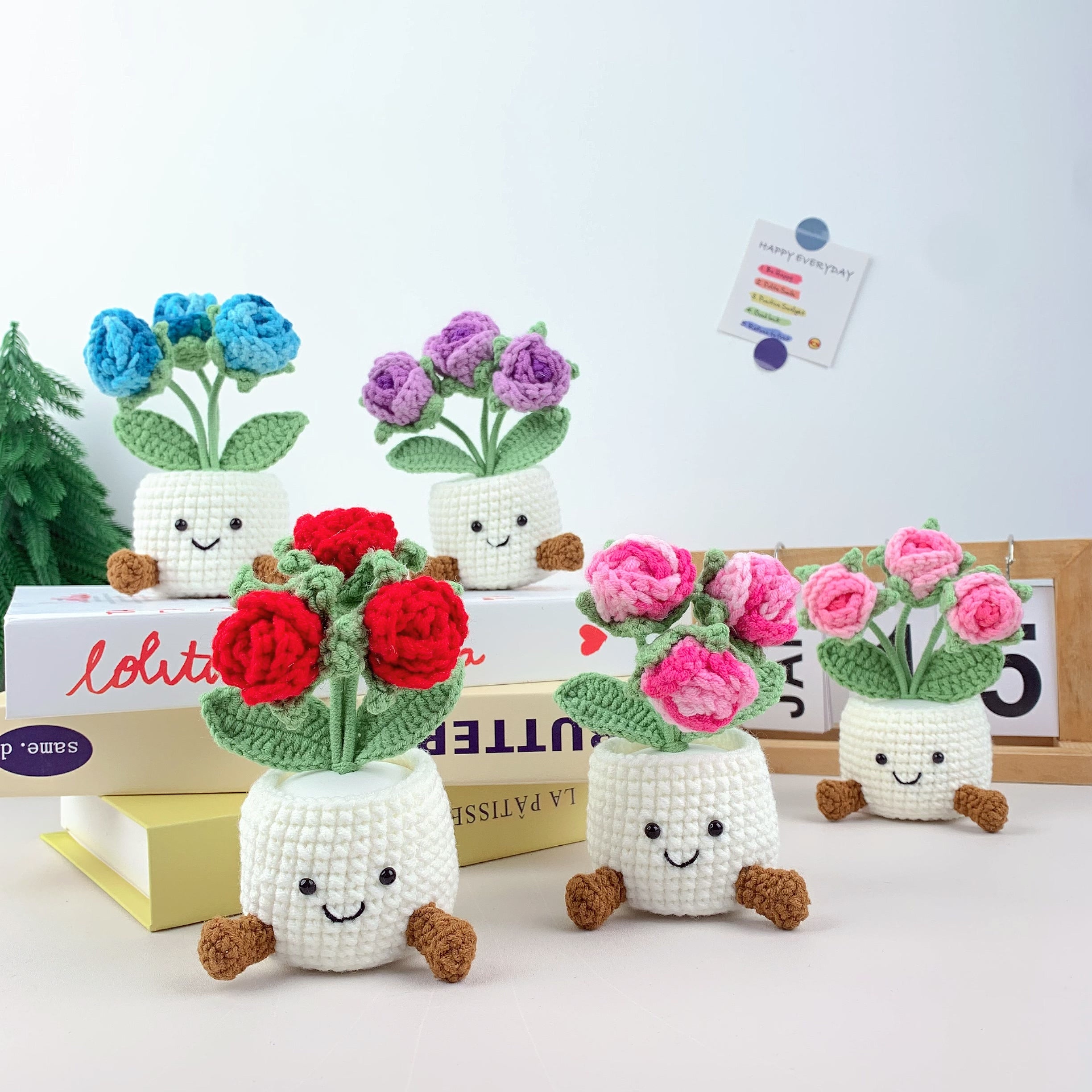 Flowers Pots – Lilyrosy LLC