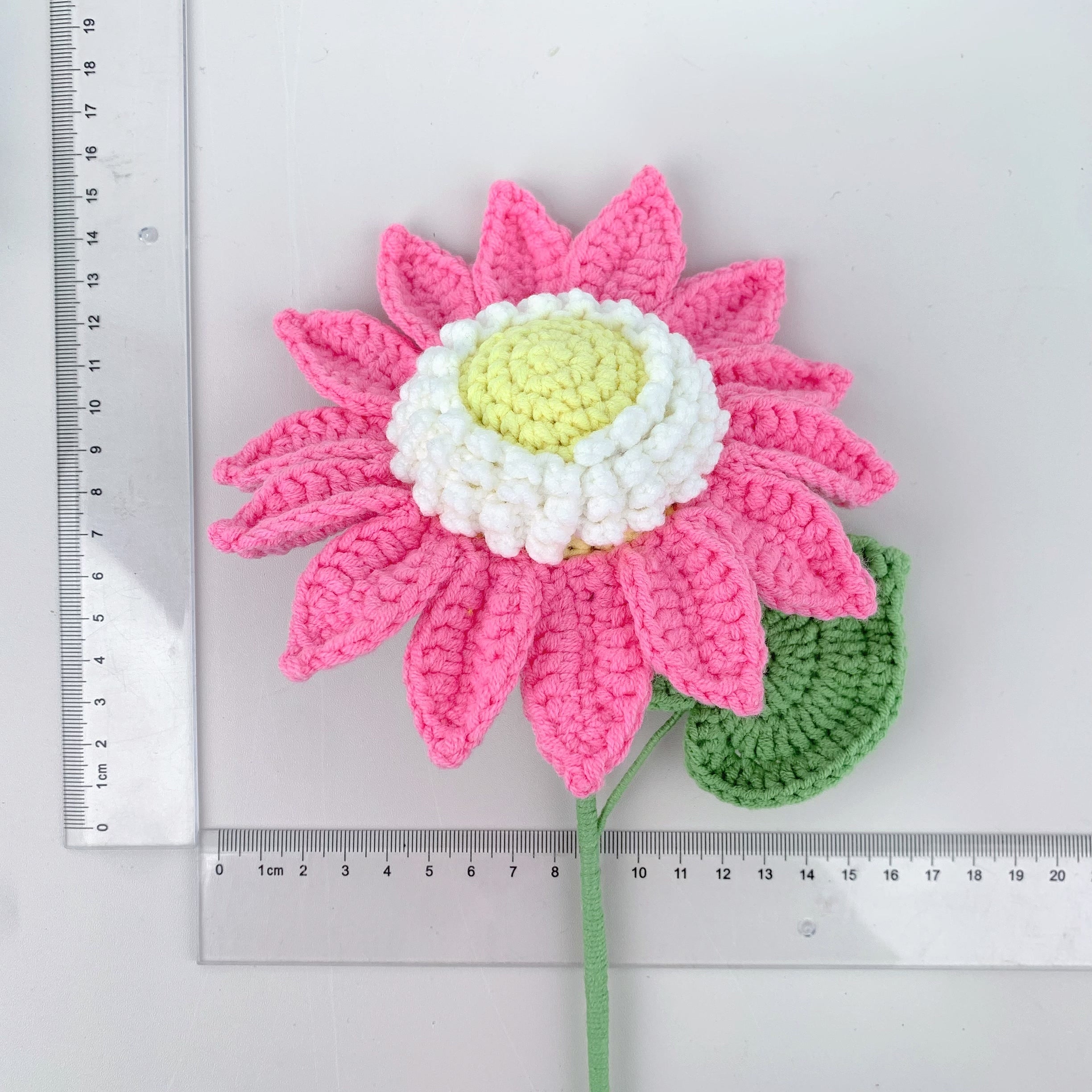 Lilyrosy crochet sunflowers, handmade gifts for any occasions