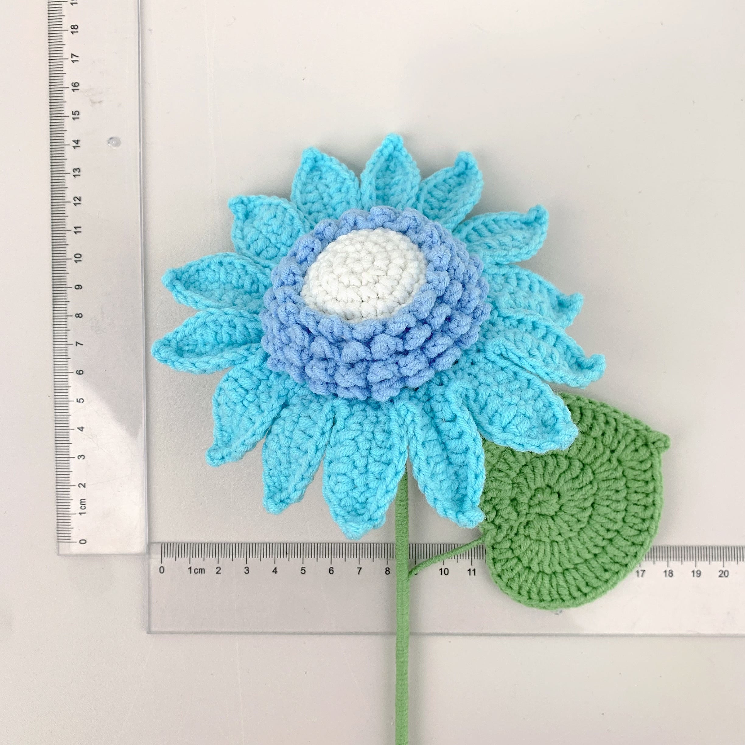 Lilyrosy crochet sunflowers, handmade gifts for any occasions