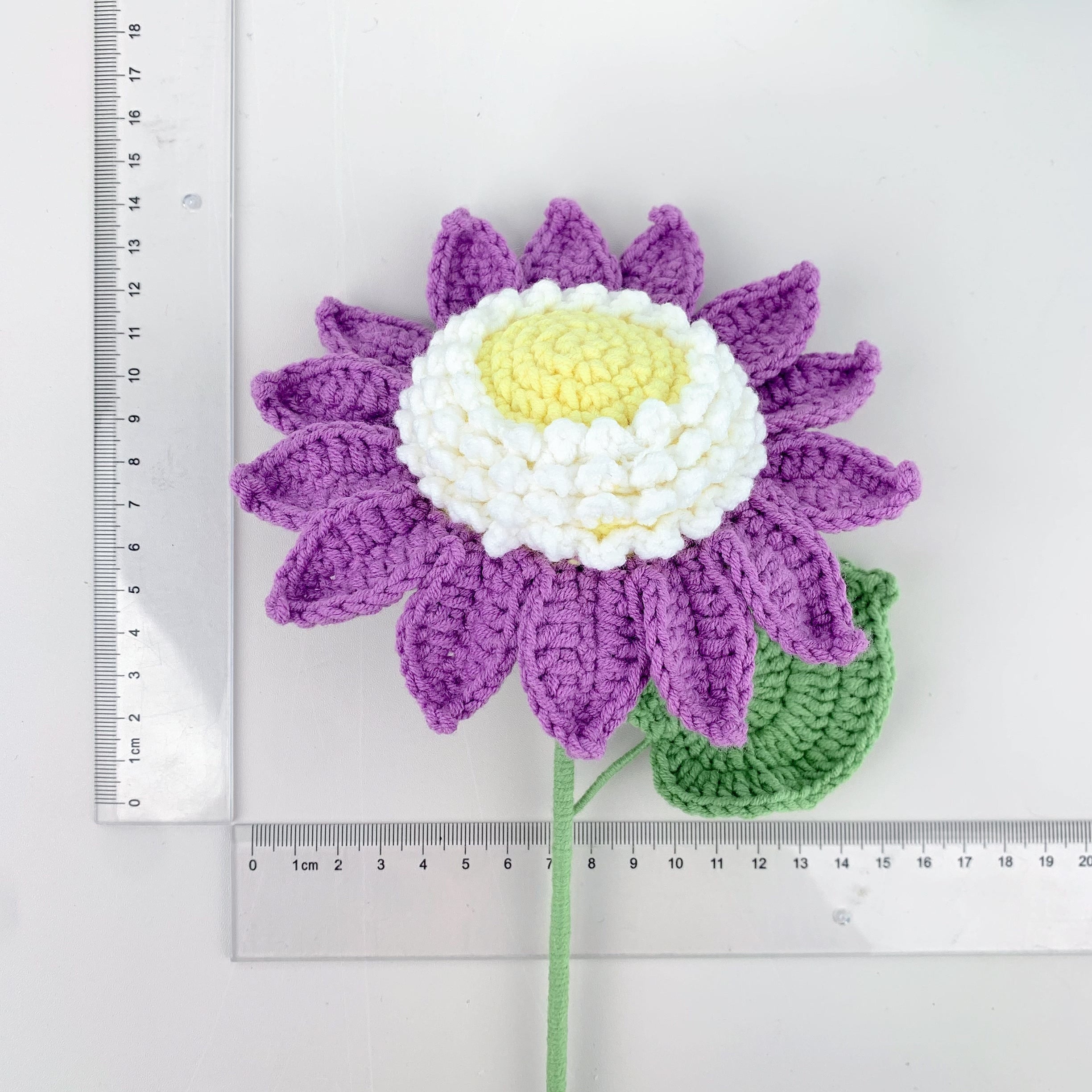 Lilyrosy crochet sunflowers, handmade gifts for any occasions