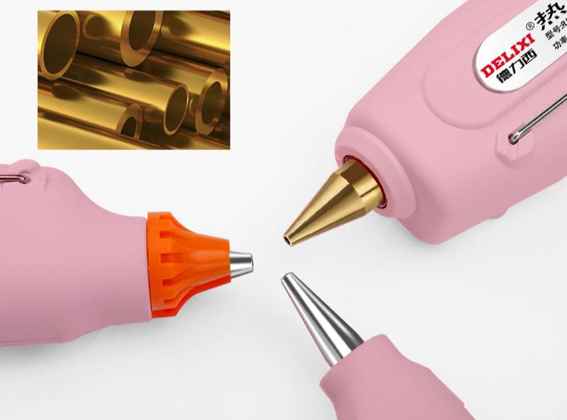 Handmade household hot melt glue,hot melt gun