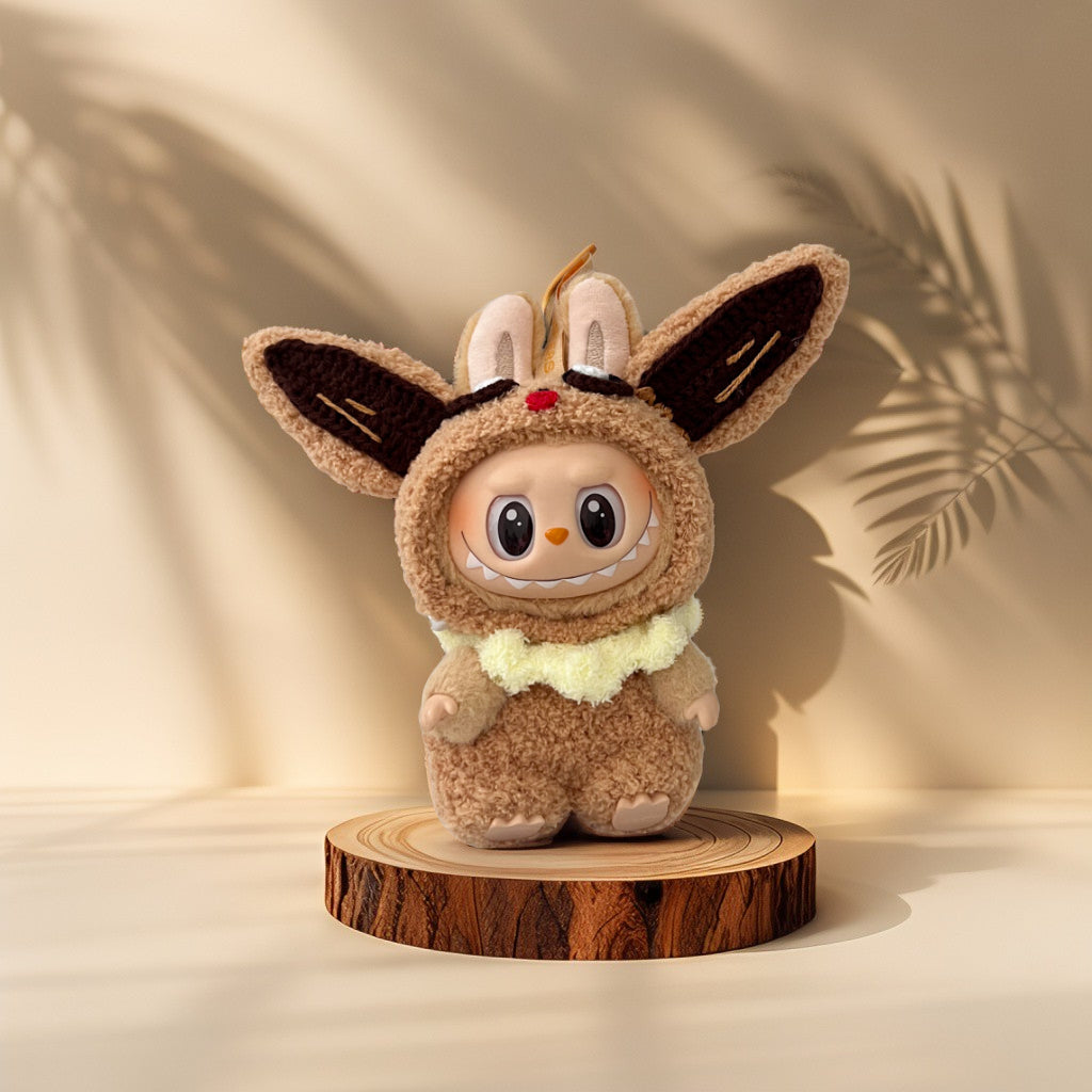 Customisable Labubu Crochet Labubu Outfit, Handmade Customizable Clothes for Labubu Lovers ...